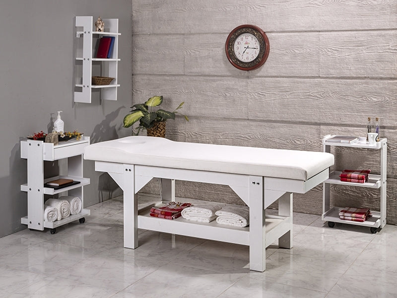 Ahşap Bakım ve Masaj Masası