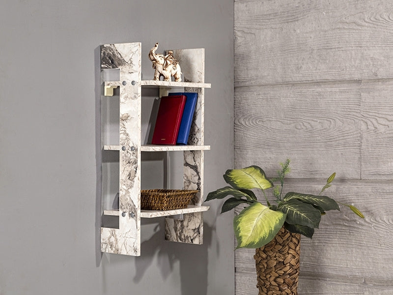 Ahşap Duvar Rafı, Ucuz Ahşap Kitaplık, Sağlam Ahşap Duvar Rafı, Sabit Duvar Rafı