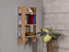 Ahşap Duvar Rafı, Ahşap Duvar Rafları, Ucuz Duvar Rafı,Sabit Duvar Rafı