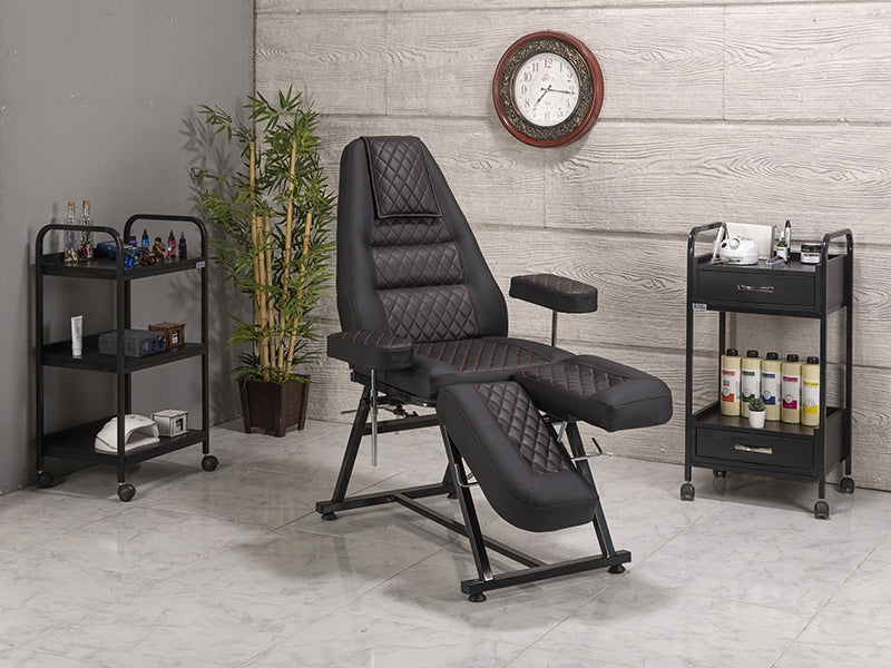 Tattoo Koltuğu, Ucuz Güzellik Salonu Malzemleri, Kan Alma Koltuğu, Ayak Tedavisi Koltukları
