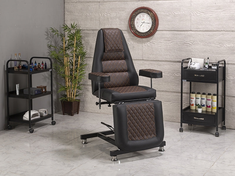 Hidrolikli Dövme Koltuğu