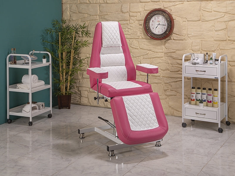 Kbb Koltuğu, Pedikür Yatağı, Spa Yatağı, Lazer Epilasyon Yatağı, Bakım Koltuğu