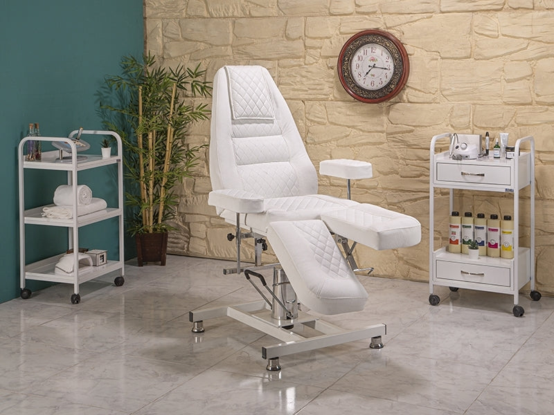 botox koltuğu, Hareketli Koltuk, Hİdrolikli Kbb Koltuğu,Hareketli Yatak, Cilt Bakım Yatağı