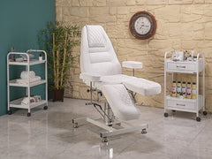 botox koltuğu, Hareketli Koltuk, Hİdrolikli Kbb Koltuğu,Hareketli Yatak, Cilt Bakım Yatağı