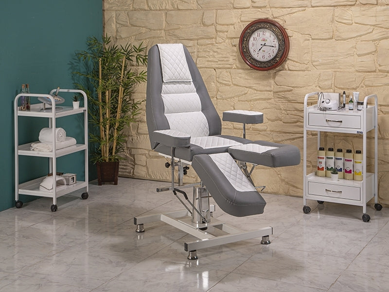 Hidrolikli Koltuk, Cilt Bakım Koltuğu, Muayene Koltuğu, Güzellik Solunu Ekipmanları, Botox koltuğu