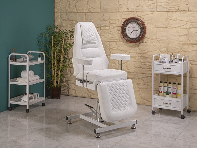 Yüksek Hareketli Hidrolikli Koltuk