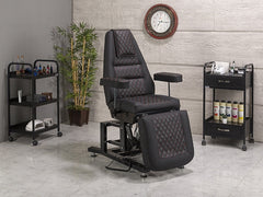 3 Motorlu Elektrikli Koltuk