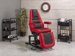 Motorlu Elektrikli Koltuk