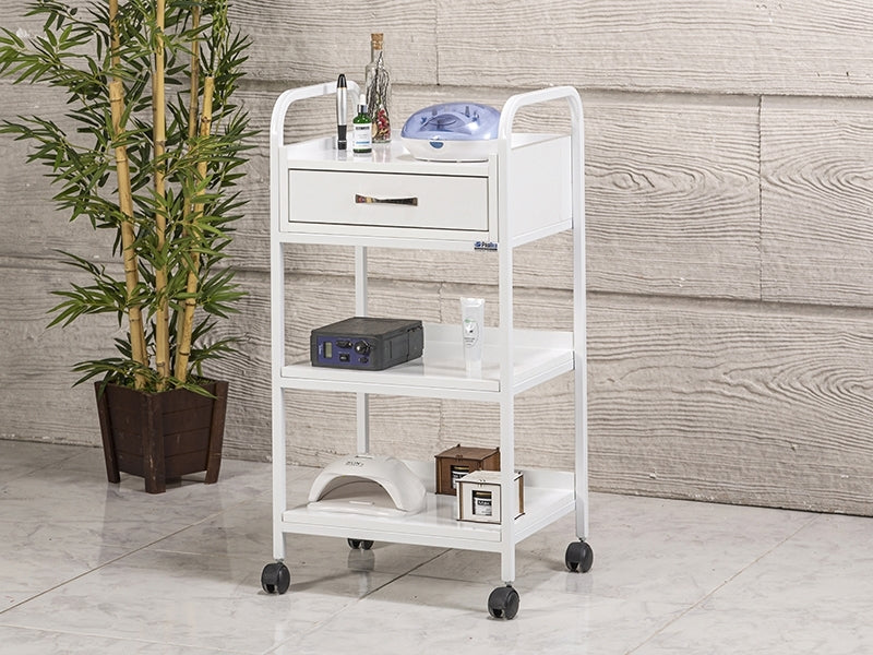 Çekmeceli Cihaz Taşıma Arabası, Cihaz Taşıma Sehpası, Hareketli Setup Sehpası