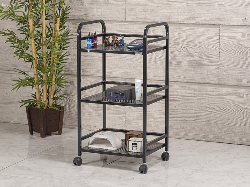 Cihaz Taşıma Arabası, Setup Sehpası, Delikli Saçlı Cihaz Sehpası, Hareketli Setup Sehpası