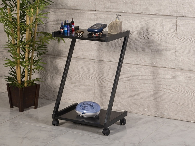 Cihaz Taşıma Sehpası, Hareketli Dövmeci Setup Sehpası, Tekerlkeli Etejer