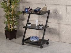 Cihaz Taşıma Sehpası, Hareketli Dövmeci Setup Sehpası, Tekerlkeli Etejer