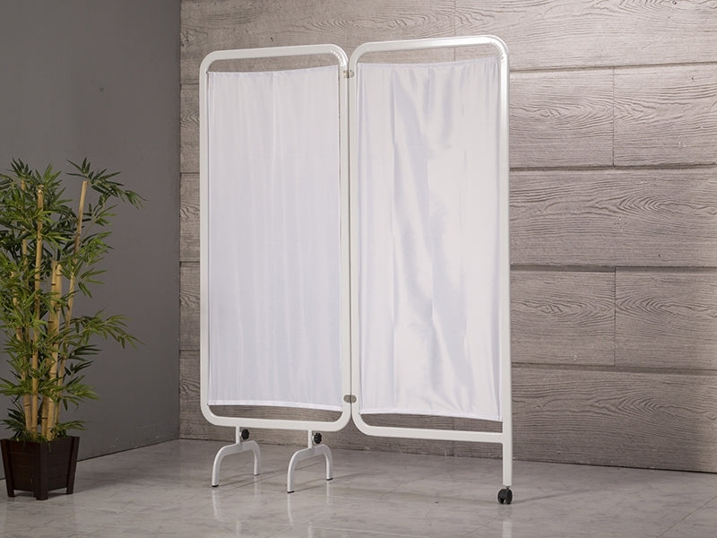 2 Kanatlı Paravan Perde