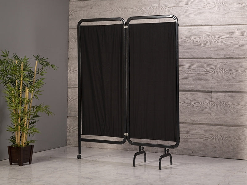 2 Kanatlı Paravan Perde