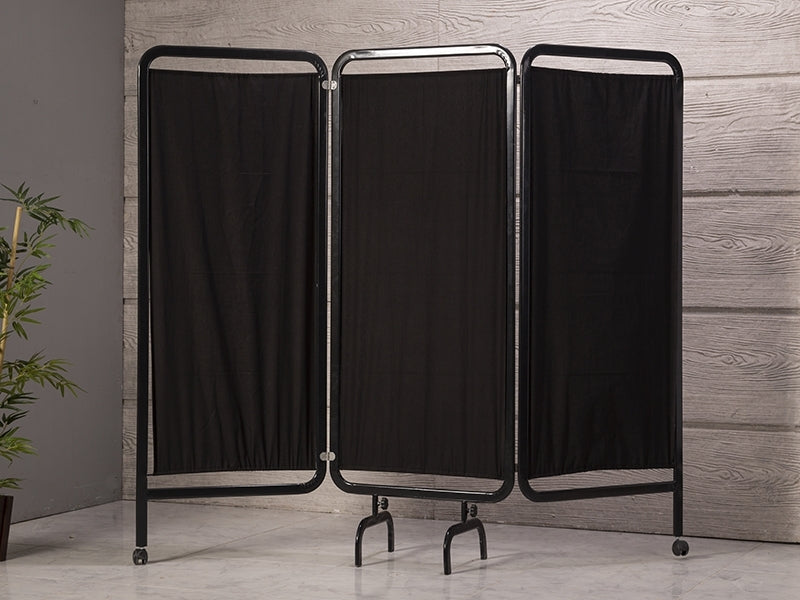 3 Kanatlı Paravan Perde