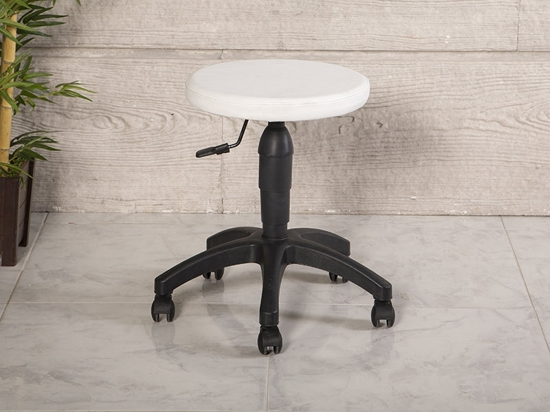 Amortisörlü Çalışma Taburesi, Estetisyen Koltuğu, Yükseklik Hareketli Estetisyen koltuğu