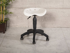Amortisörlü Çalışma Taburesi, Estetisyen Koltuğu, Yükseklik Hareketli Estetisyen koltuğu