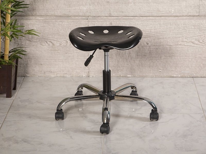 Amortisörlü Çalışma Taburesi, Arkalıksız Dövmeci Çalışma Taburesi, Plastik oturaklı Delikli Tabure