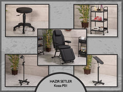 Koltuk, Sehpa, Sandalye, Lamba, Kolluk, Ucuz Dövme Seti, Dövme Stüdyo Ekipmanları