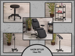 Koltuk, Sehpa, Sandalye, Lamba, Kolluk, Ucuz Dövme Setleri, Dövmeci Malzemleri, Dövme Stüdyo Ekipmanları