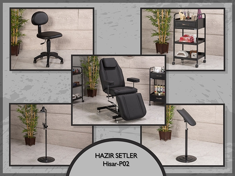 Koltuk, Sehpa, Sandalye, Lamba, Kolluk, Ucuz Dövme Setleri, Dövmeci Malzemleri, Dövme Stüdyo Ekipmanları