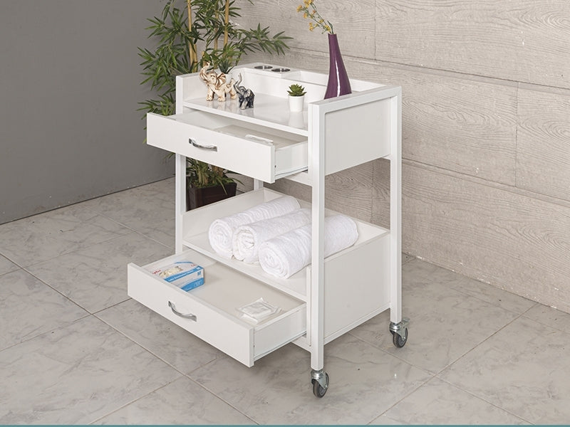 Çekmeceli Setup Sehpası, Çekmeceli Etejer, Hareketli Pansuman Arabası