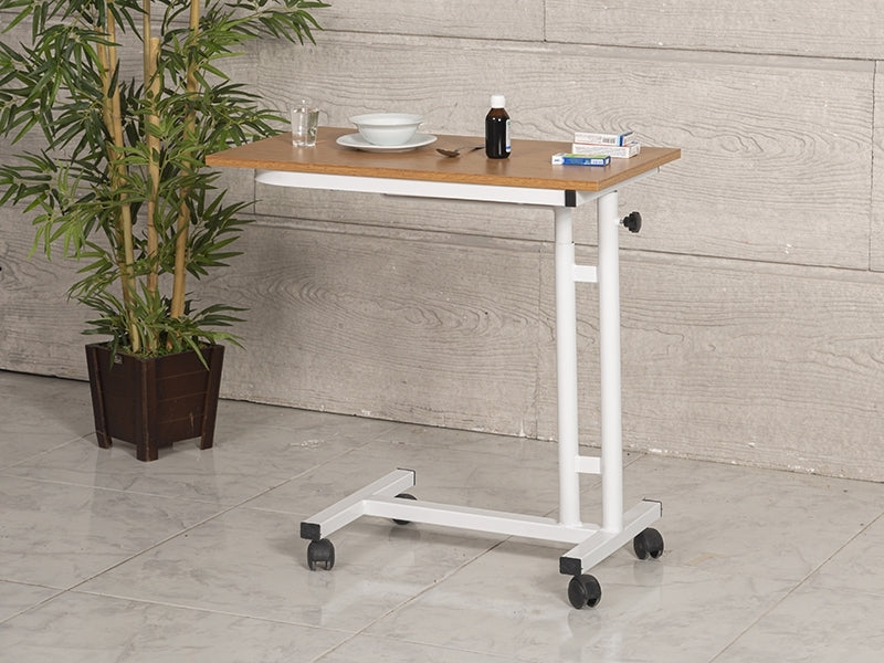 Ahşap Yemek Servis Masası, Hastane Yemek Masası, Servis Masası, Ahşap Yemek Masası