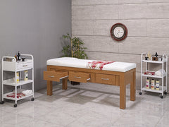 Ahşap Bakım Masası