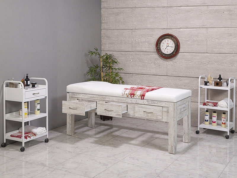 Ahşap Bakım ve Masaj Masası