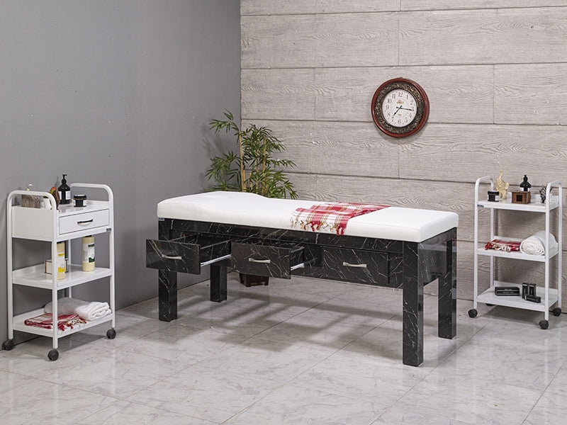 Ahşap Bakım  Masası