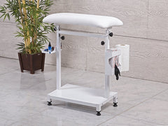 Kol Dayama Sehpası, Profesyonel Kol Dayama Sehpası, 180 Derece Hareket Edebilen kol Sehpası, Havluluk Aparatlı Kol Dayama