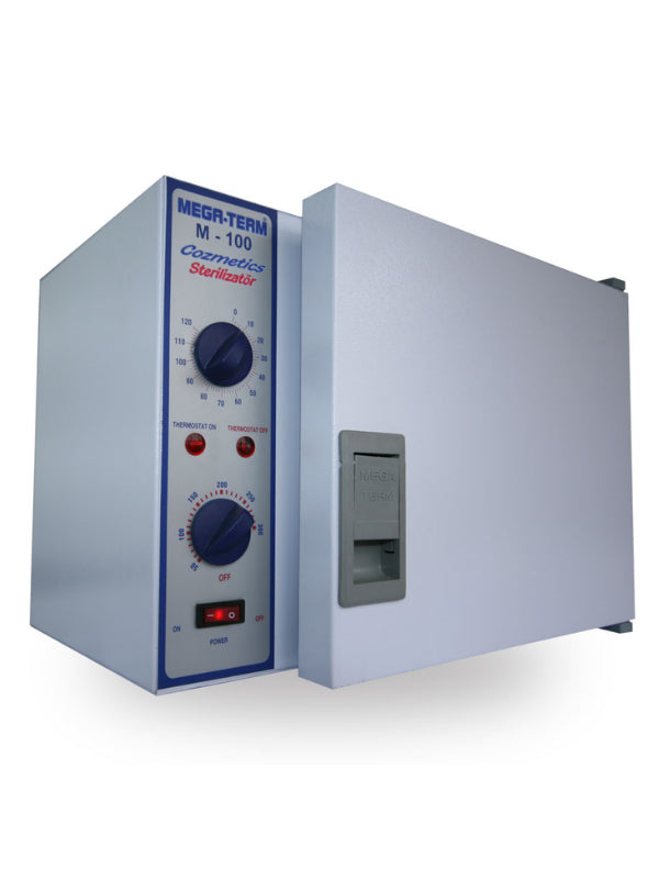 M-100 Cozmetics Manuel Sterilizatör