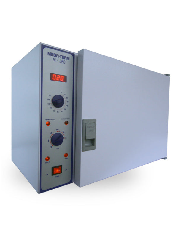 M-360 Dijital Maksi Manuel Sterilizatör