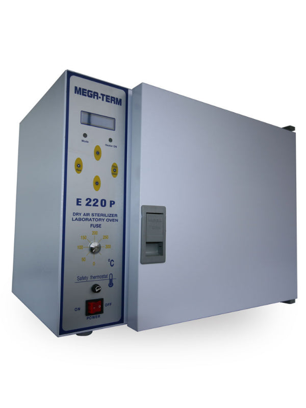 E-220P Elektronik Programlı Sterilizatör