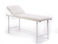 Basic Katlanır Ayaklı Bakım Masası | Beyaz