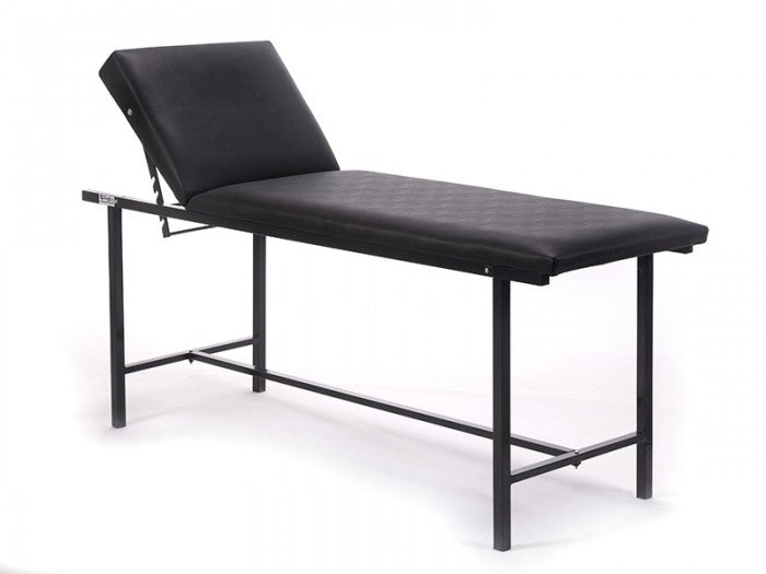 Basic Katlanır Ayaklı Bakım Masası | Siyah