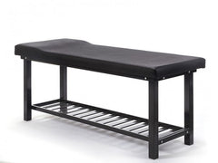 Elit Ekstra Sağlam Bakım Masası | Siyah