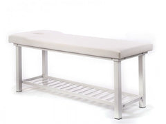 Elit Ekstra Sağlam Bakım ve Masaj Masası | Beyaz