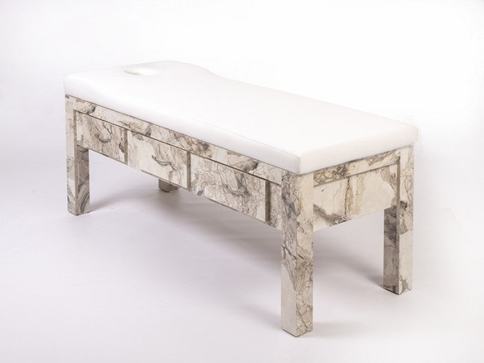 Foça Ahşap Bakım ve Masaj Masası | Efes