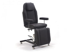 Hisar Hidrolikli Koltuk | Yükseklik Ayarlı - Siyah