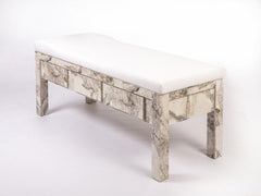 Foça Ahşap Bakım Masası | Efes