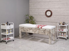 Foça Ahşap Bakım Masası | Efes