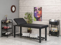 Hazır Setler | Elit-S01 | Sedye, Cihaz Sehpası, Tabure