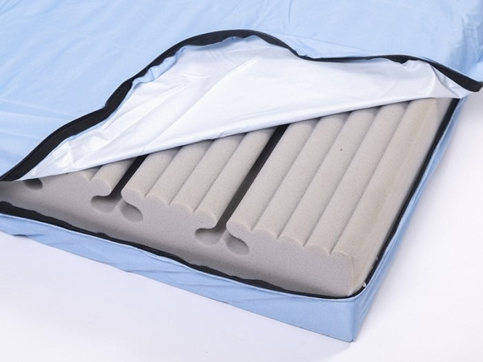 Lazer Kesimli Ortopedik Yatak