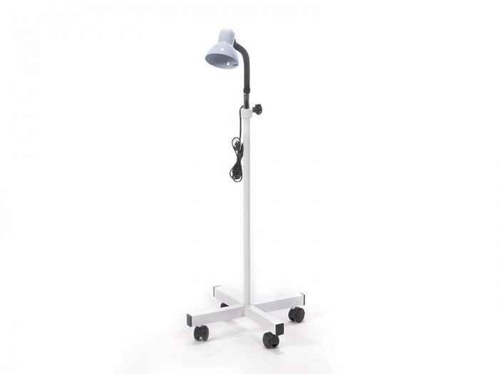 4 Ayaklı Seyyar Lamba | Eko Ayak - Beyaz