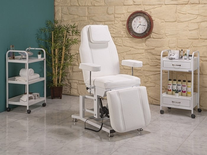 Hazır Setler | Moda-B01 | Hareketli Koltuk, Cihaz Sehpası, Tabure