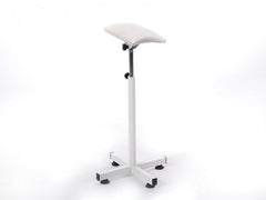 Kol Dayama Sehpası | 4 Ayak - Beyaz