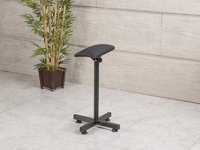 Kol Dayama Sehpası | 4 Ayak - Siyah