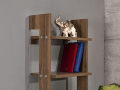 Natura Ahşap Duvar Rafı | Beylerbeyi