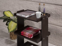 Natura Cihaz Taşıma ve Setup Sehpası | 3 Raflı - Venge